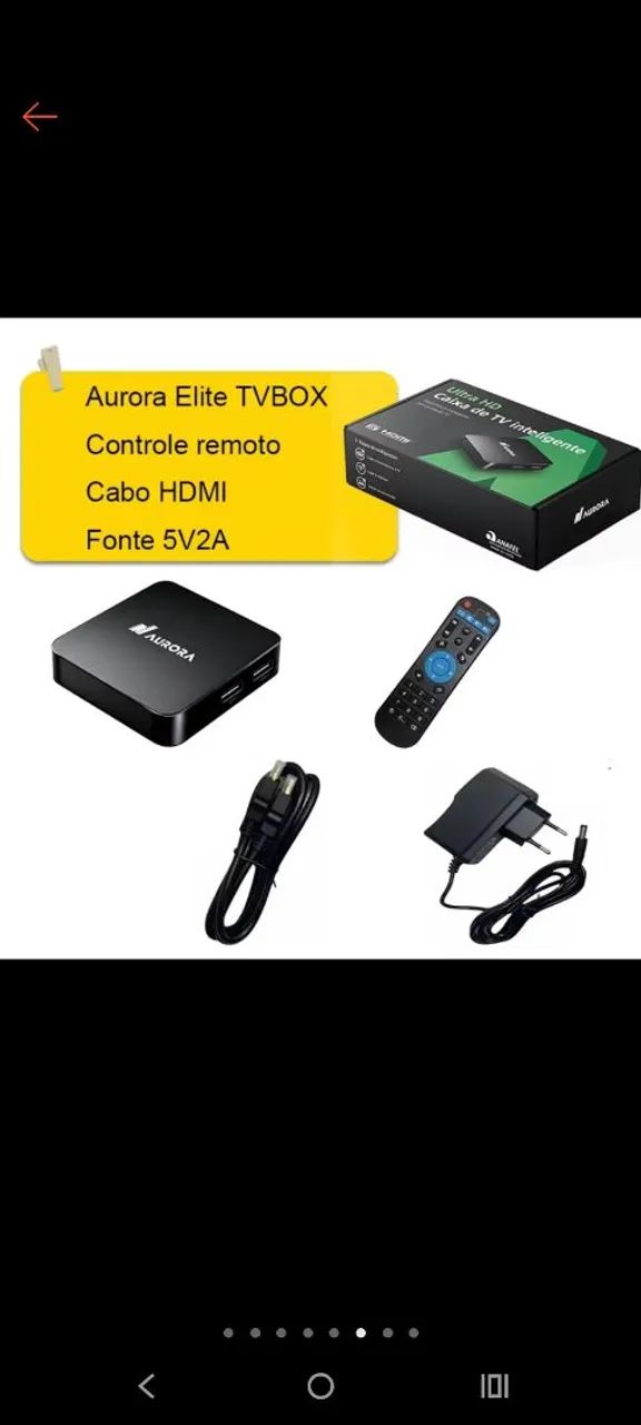 Tv box  - Foto 5