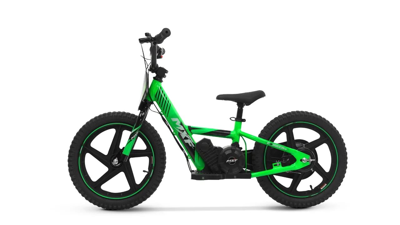 E BIKER 16 e 16 PRO MXF (MINI MOTO/BIKE ELÉTRICA) - Ciclismo