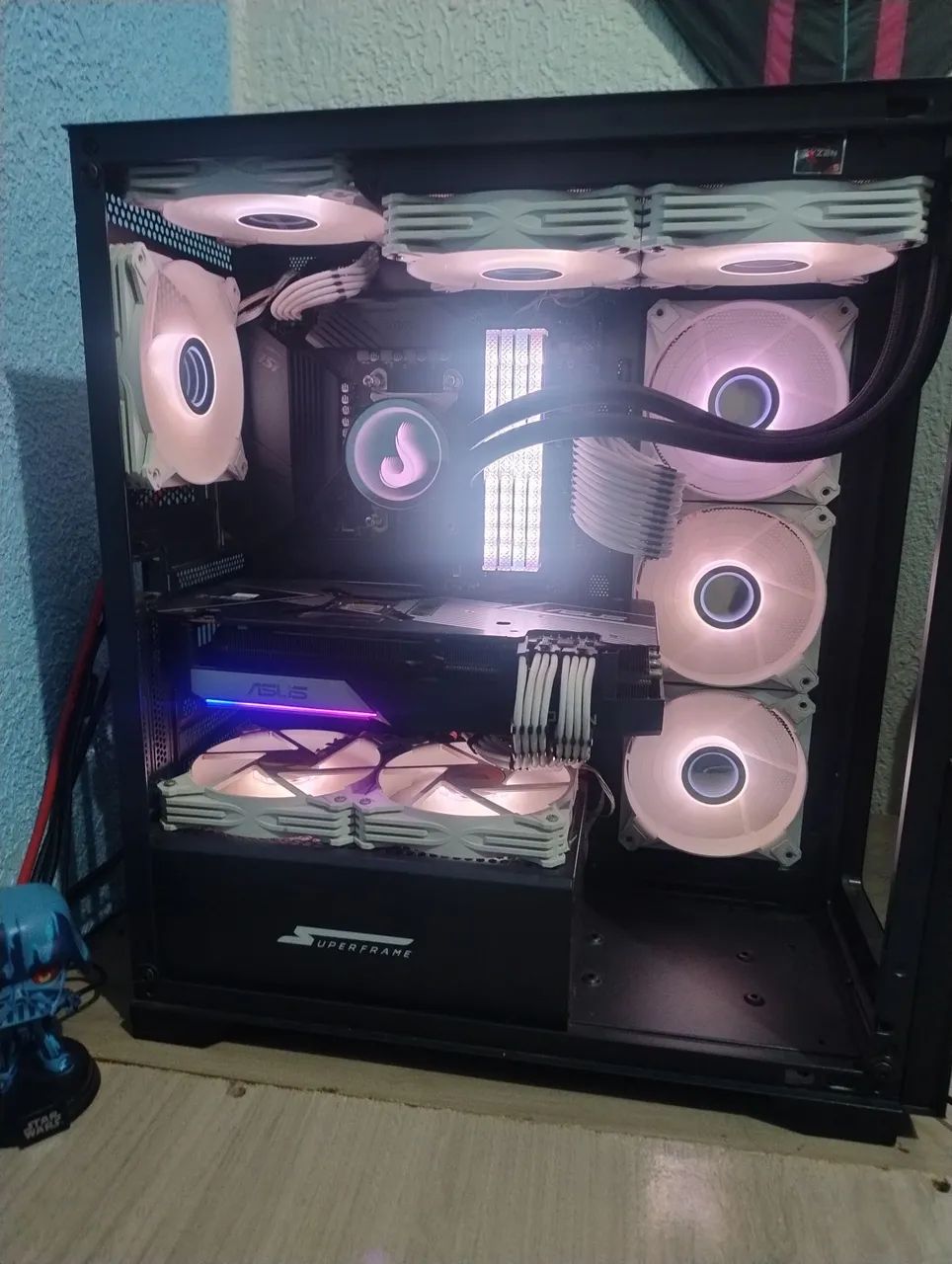 Pc gamer completo - Foto 3