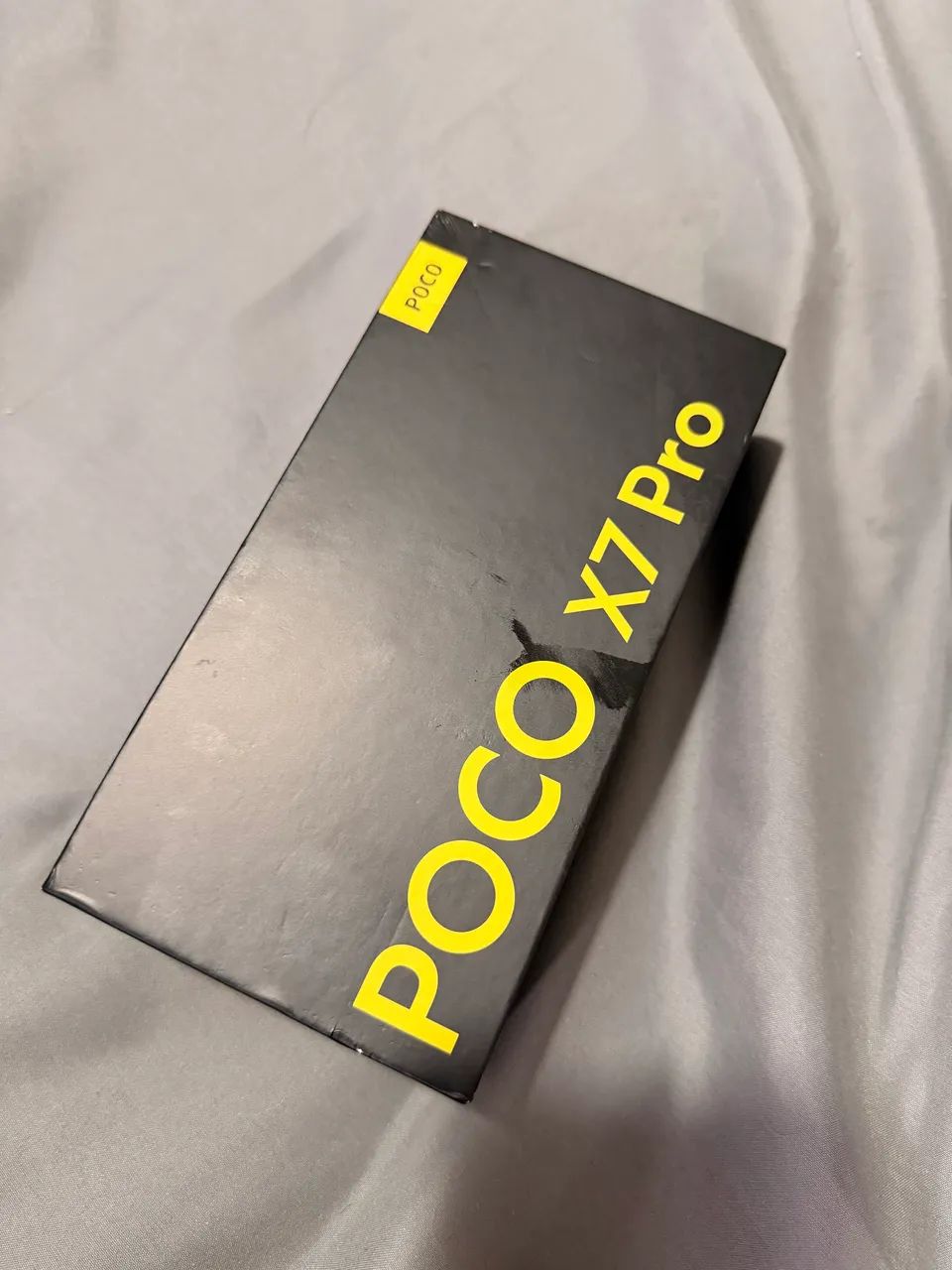 POCO X7 pro