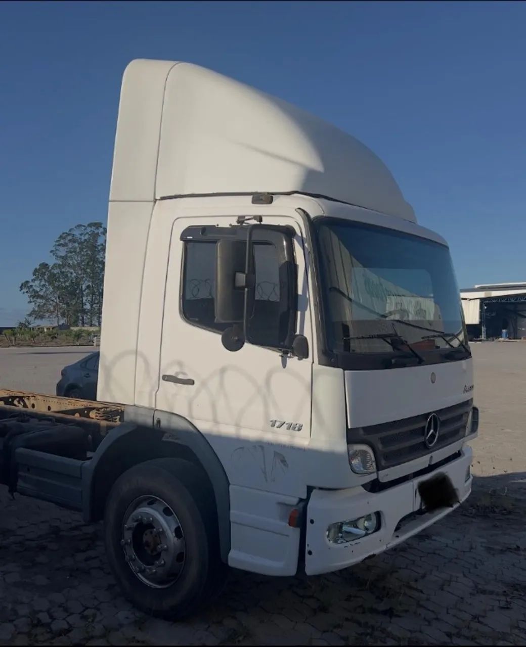 MB Atego 1718  - Foto 2