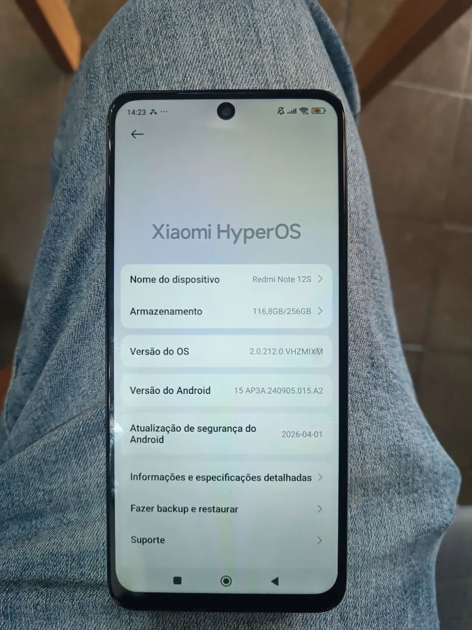 Xiaomi 12s - 256G - Foto 3