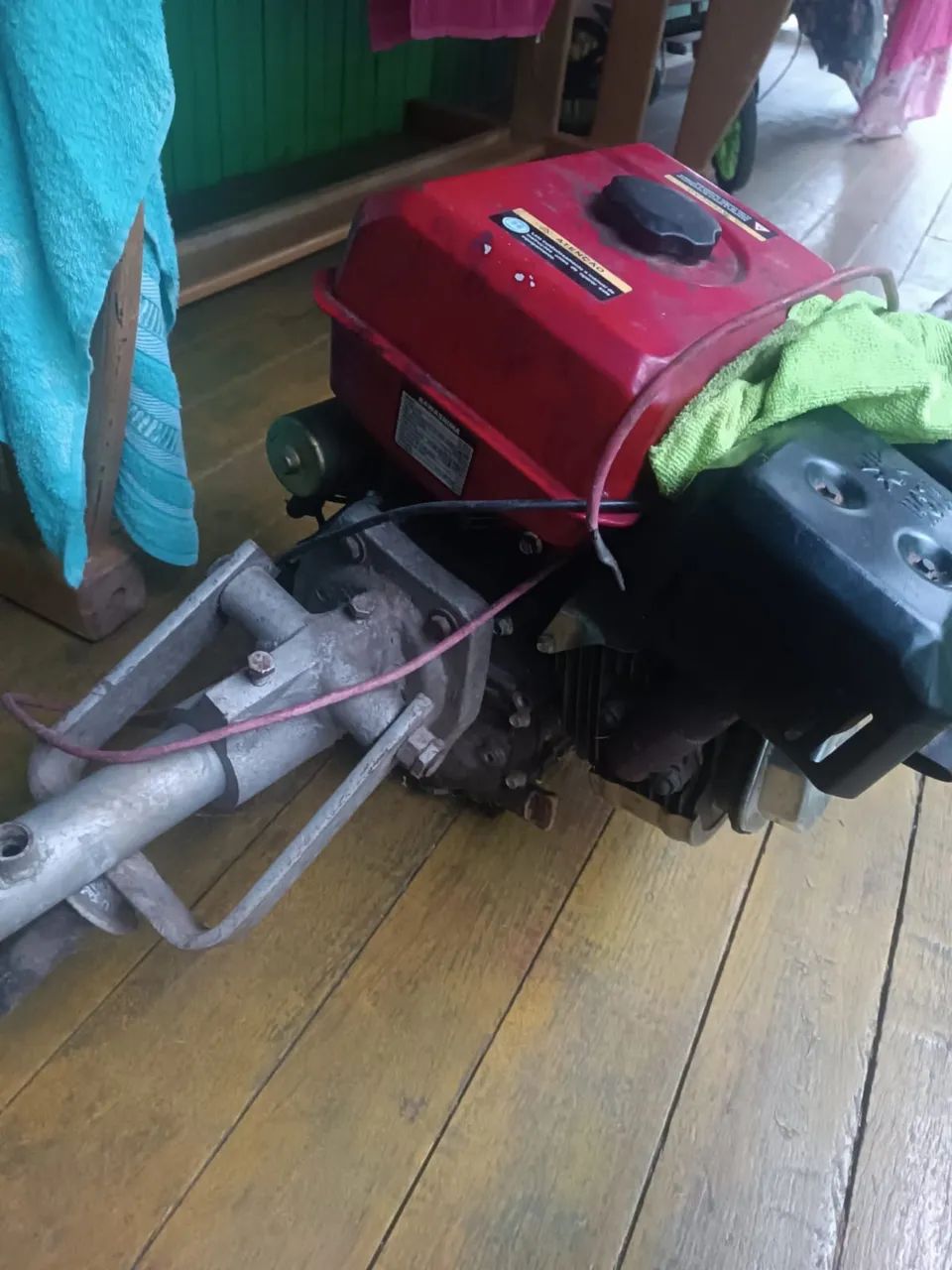 Vendo motor novo de 2500 - Foto 3