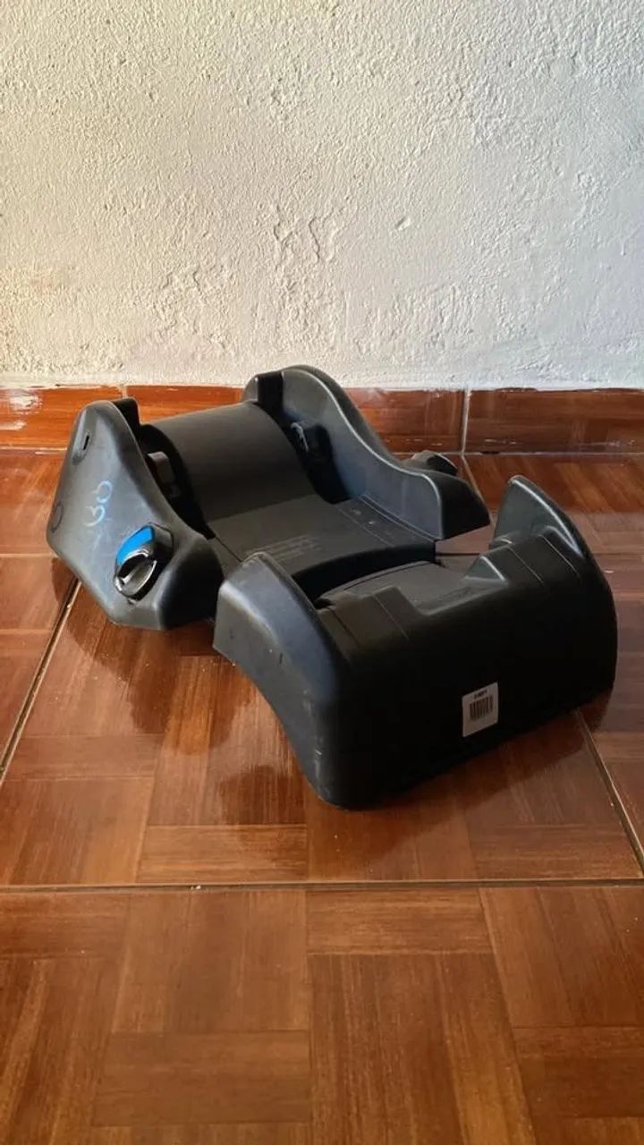 Carrinho + bebê Conforto com Suporte - Foto 5