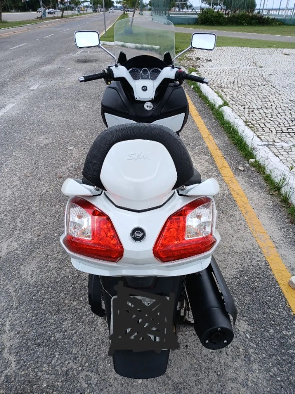 Dafra maxsym 400cc - Foto 4