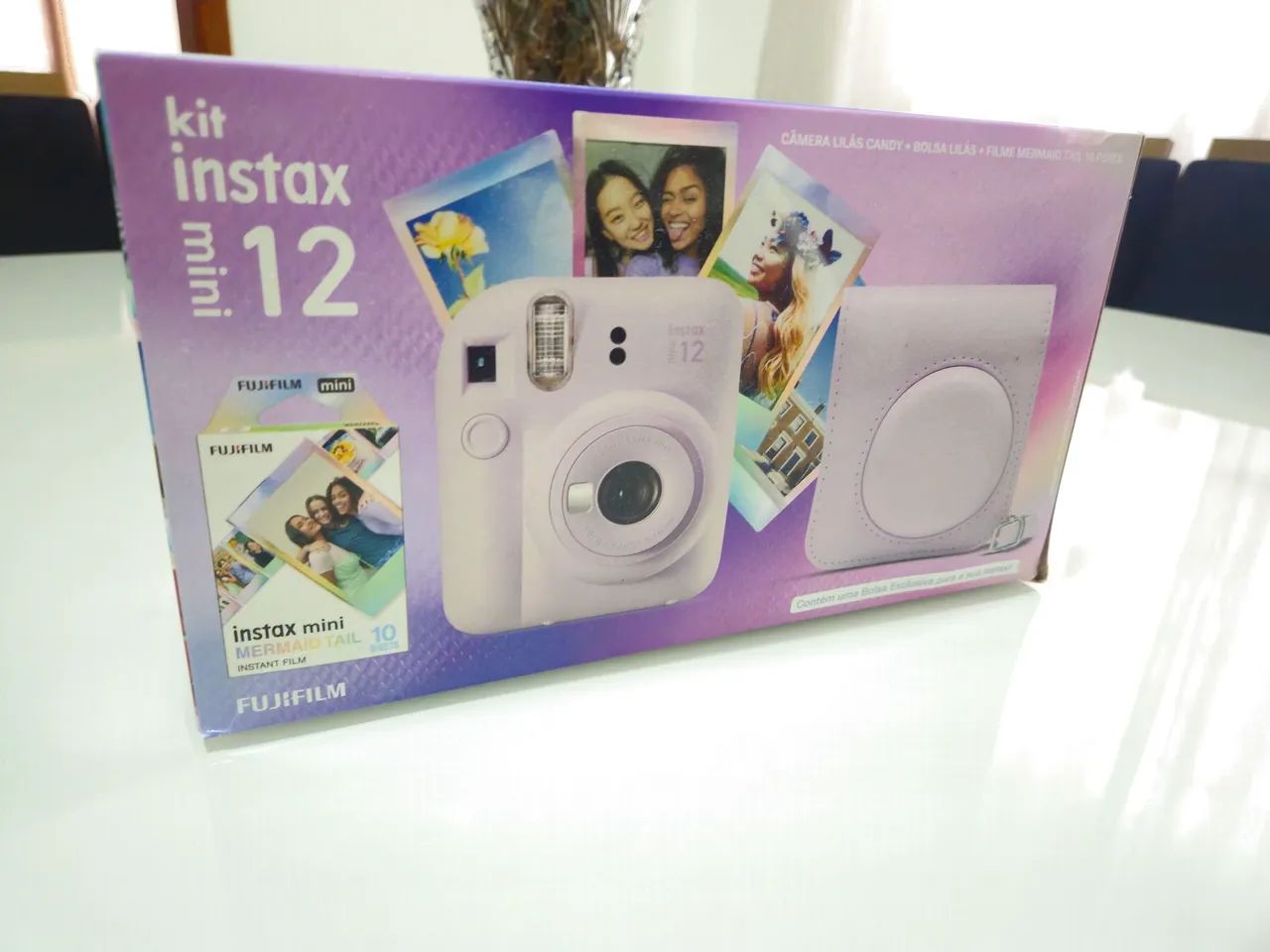 Câmera Instax - Foto 6