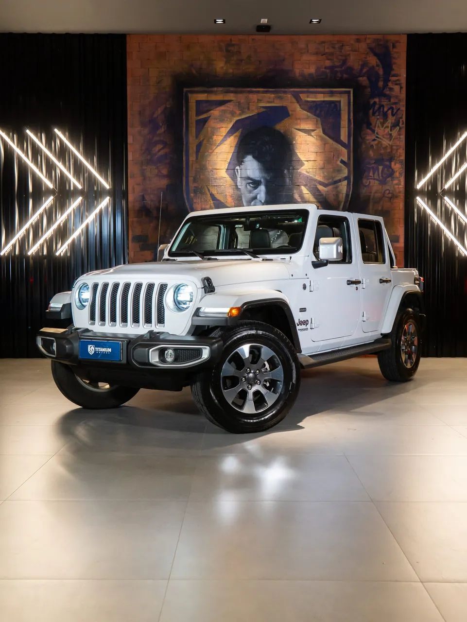 Jeep Wrangler 2021