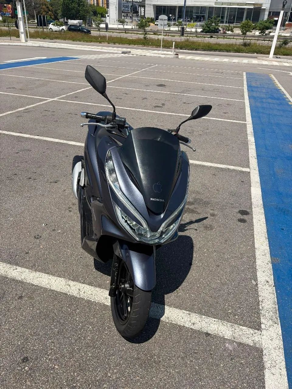 HONDA PCX 150 2020 - Foto 2