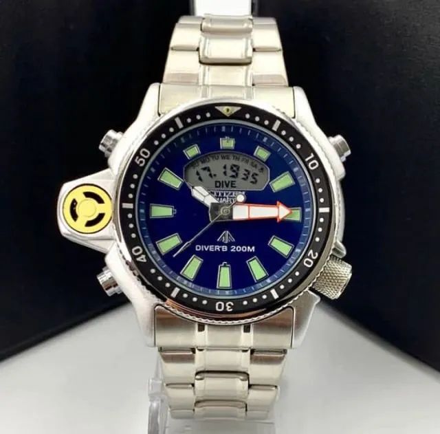 Relógio Citizen L303 - Foto 5