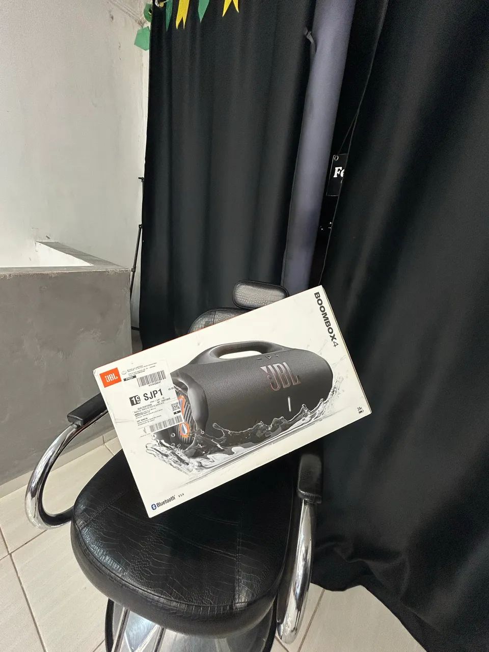 Jbl Bombox 4 Lacrada - Foto 2