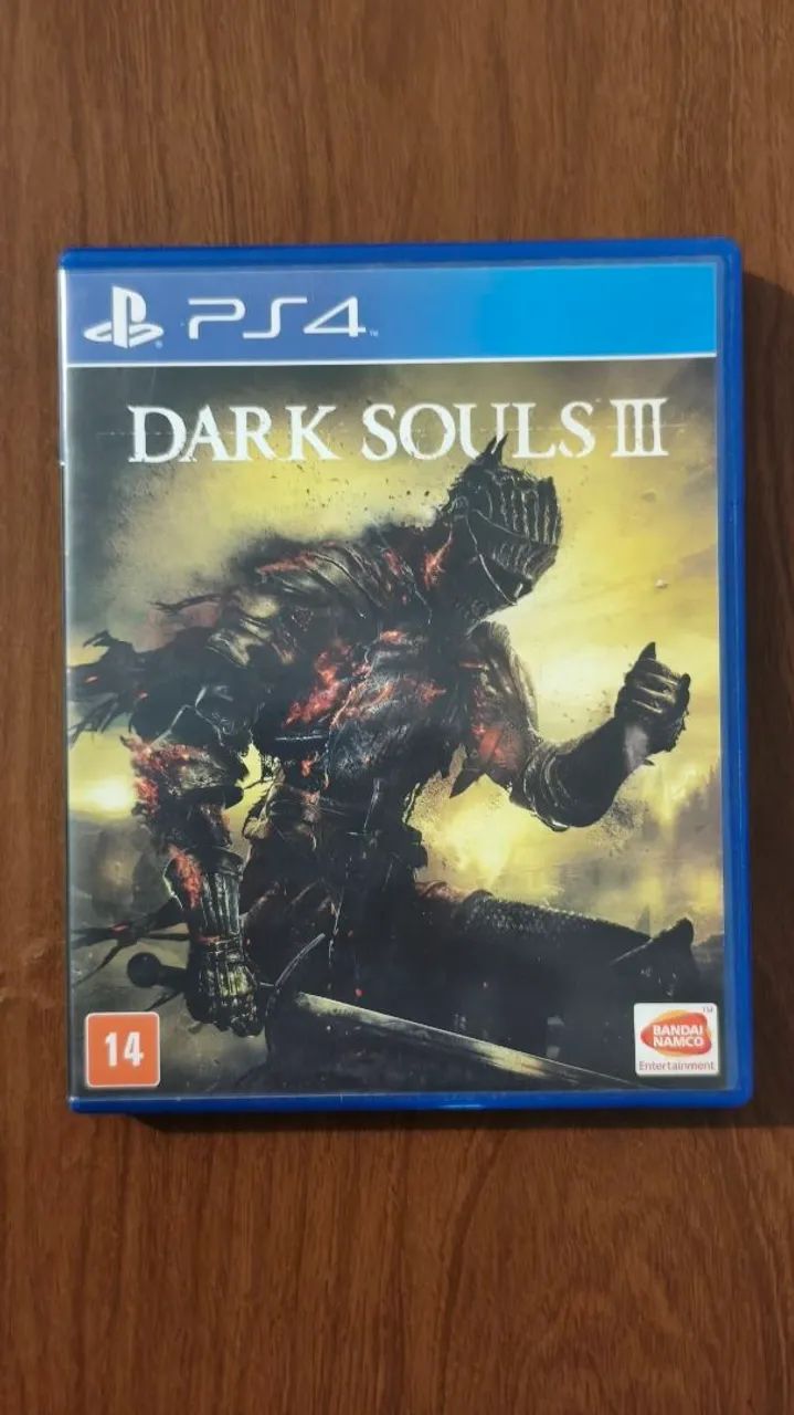 Dark Souls 3 - PS4