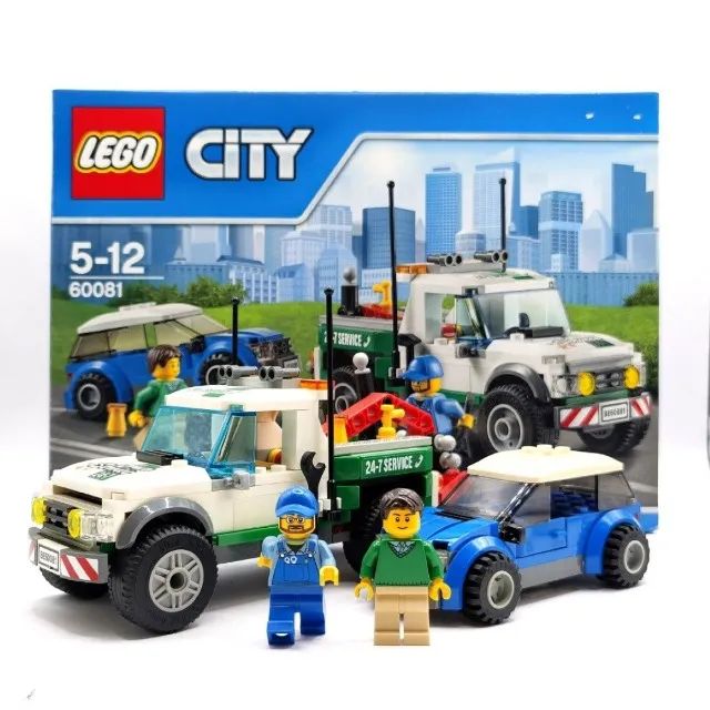 lego city 60081 novo e lacrado de fábrica - Foto 6