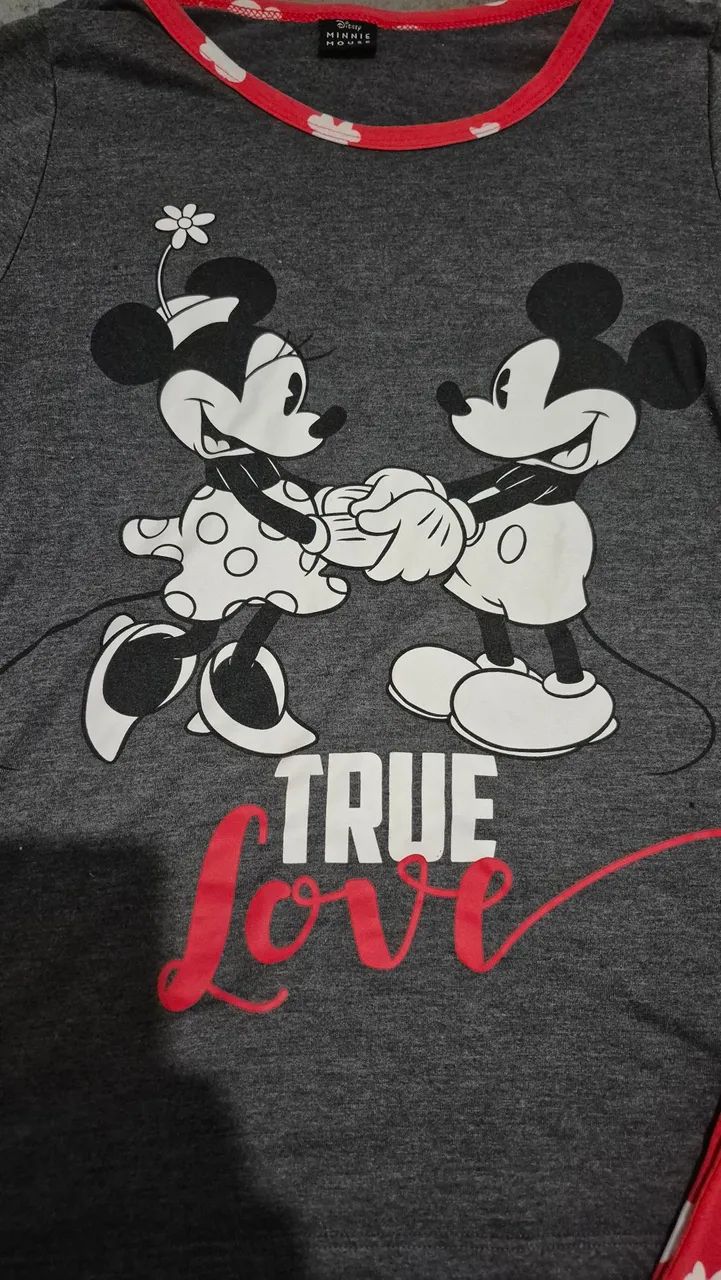 Pijama original Disney mickey - Foto 4