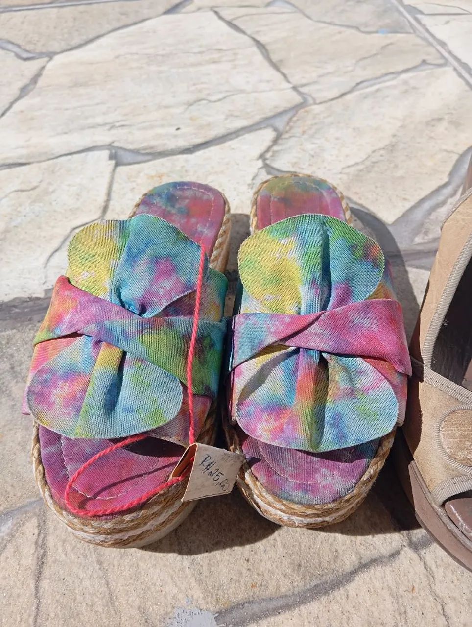 Sandalias plataforma  - Foto 3