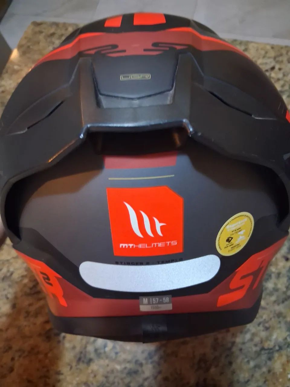 Capacete 57/58 - Foto 3
