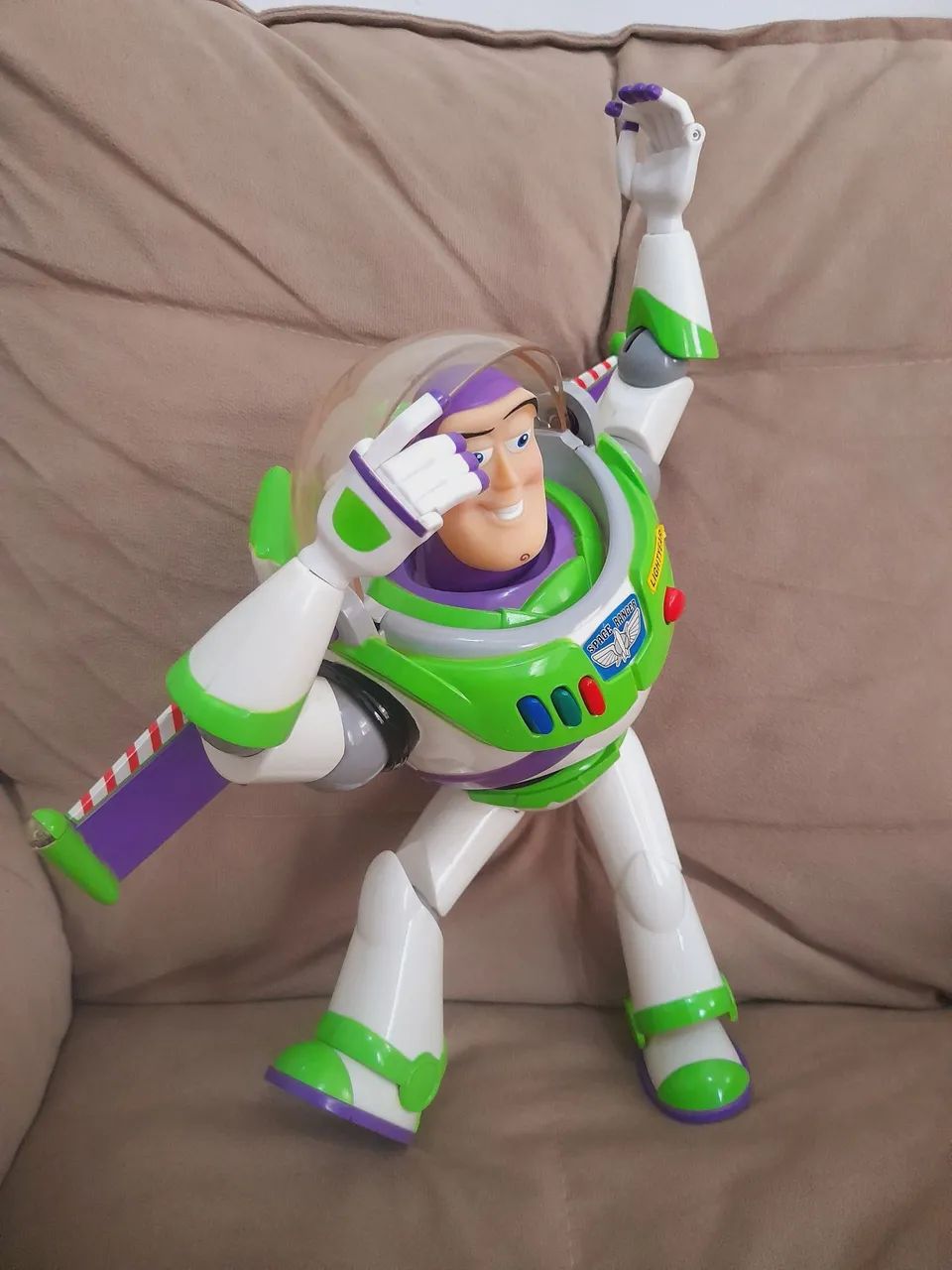 Boneco Buzz - Foto 2