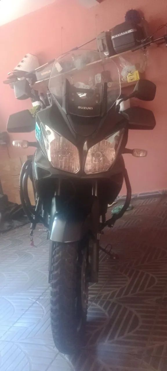 Vstrom dl650  - Foto 5