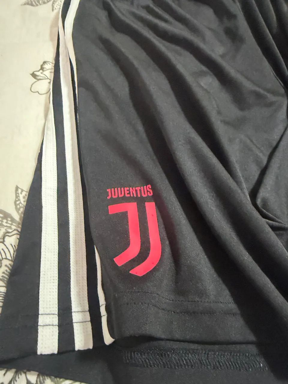 Shorts adidas juventus - Foto 4