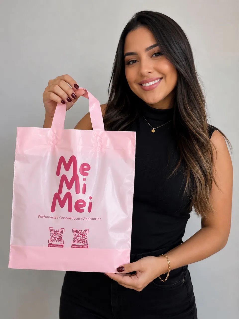 Sacolas personalizadas  - Foto 2