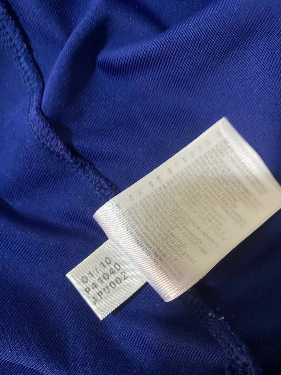 Camisa França copa 2010 - Foto 2