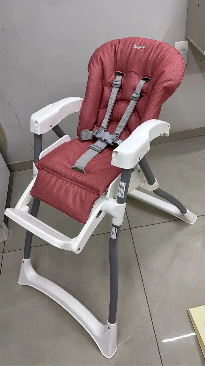 Cadeirinha de alimentação Burigotto (merenda)