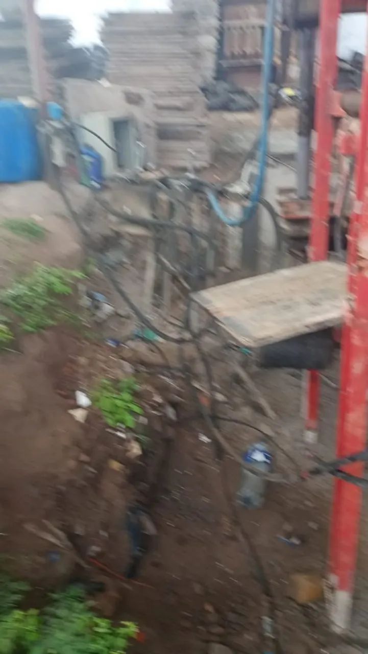 Vendo 140k ou troco 150 máquina de bloco de cimento *0 - Foto 4