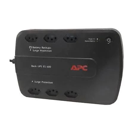 NOBREAK APC Back-UPS ES 600 - Foto 2