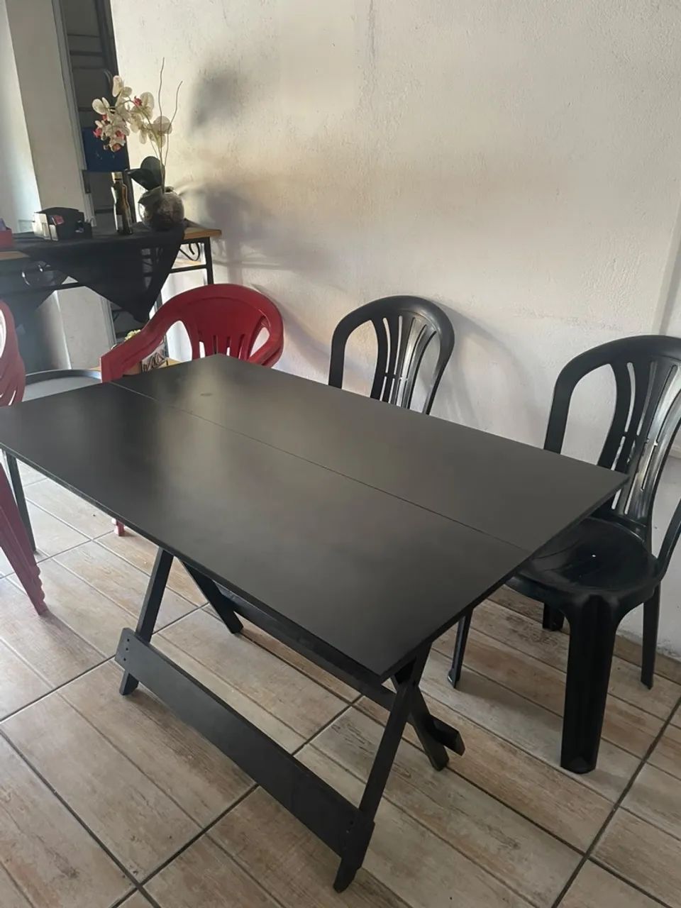 Mesa de madeira