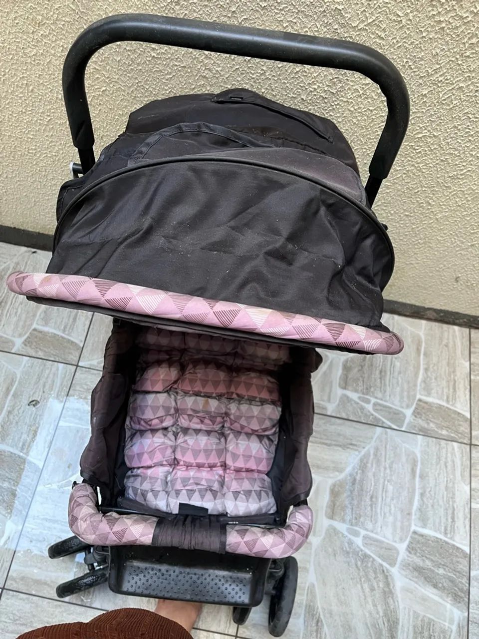 Carrinho de bebê  - Foto 2