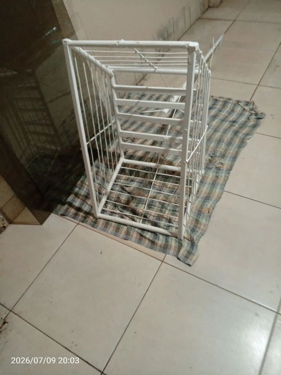 Cesta de lixo