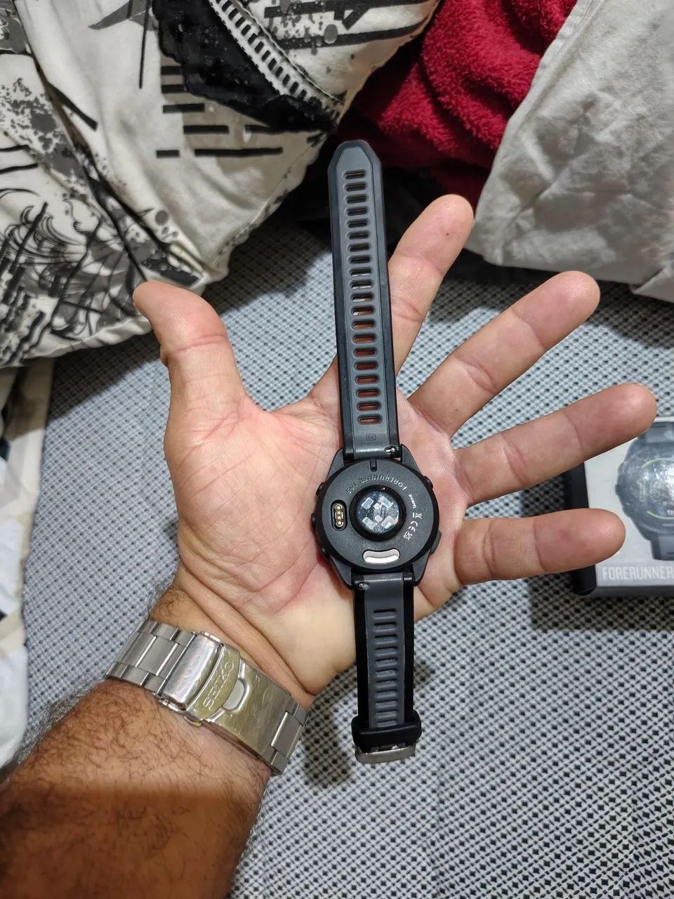 Relógio Garmin  - Foto 2