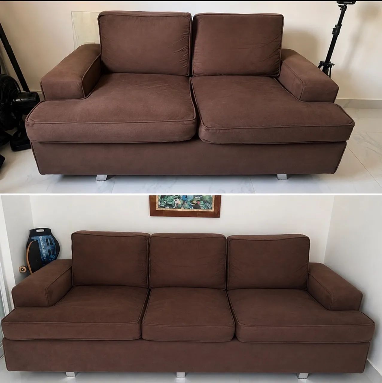 Vendo conjunto de sofá