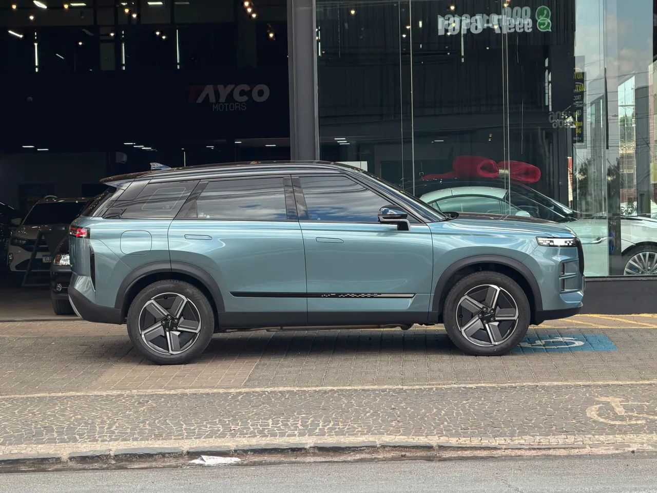 Jaecoo J7 Prestige 2027 - Foto 2