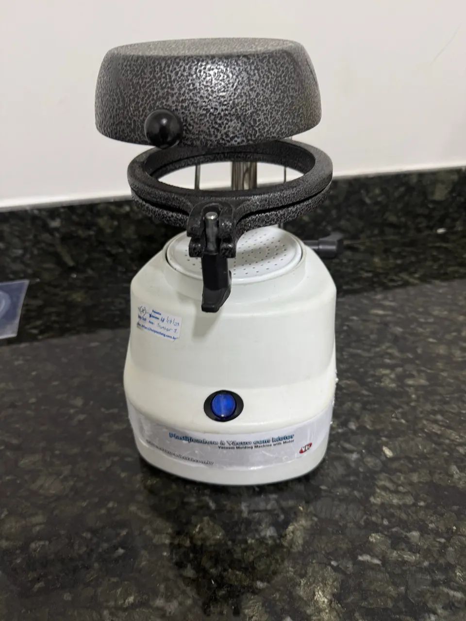 Plastificadora a Vácuo com Motor VH Dental - Funcionando - Foto 4