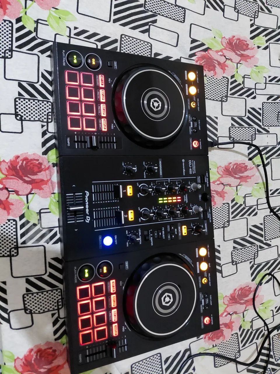 CONTROLADORA DDJ-400 - Foto 3
