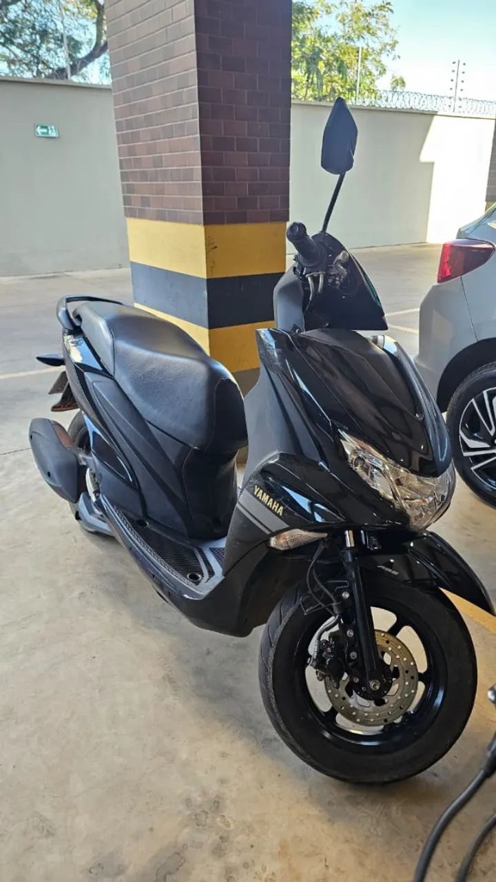 Yamaha Fluo 125 - Palmas - Foto 3