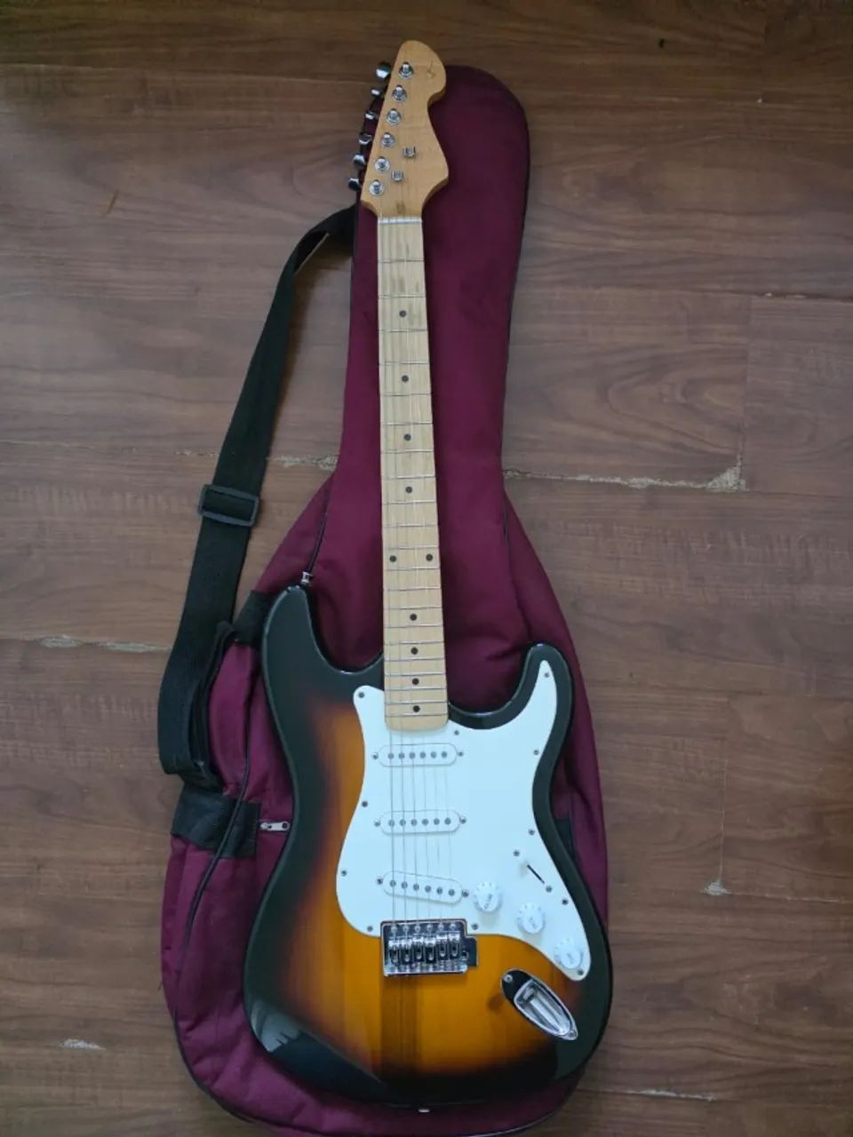 Guitarra Vogga Stratocaster