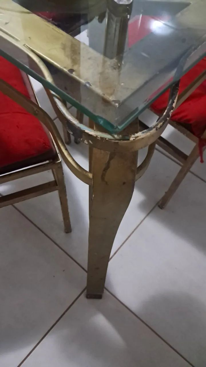 mesa de 6 lugares  - Foto 2