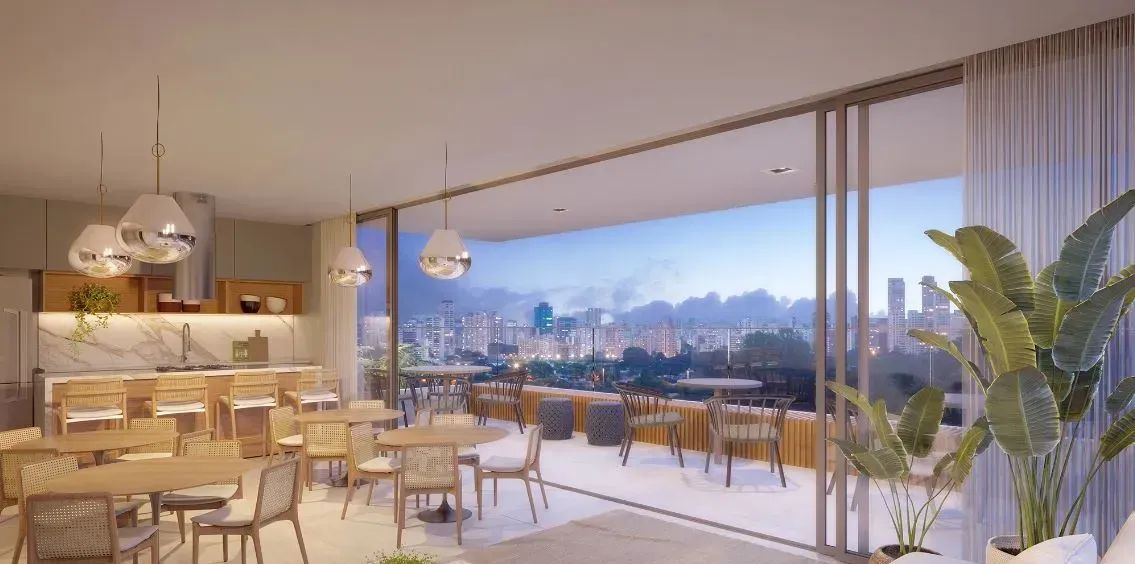APARTAMENTO Pronto para morar COM 1 QUARTO e sala com suíte 38,87m² - Foto 3