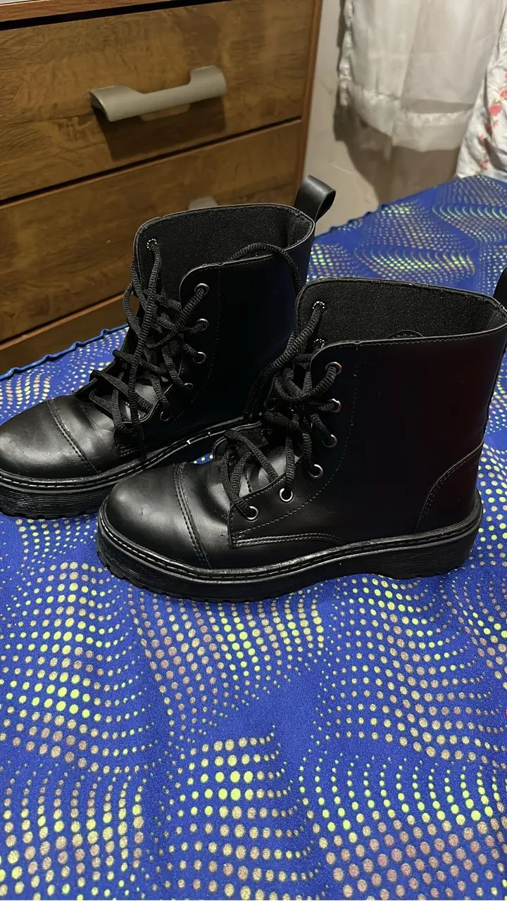 Bota / Coturno