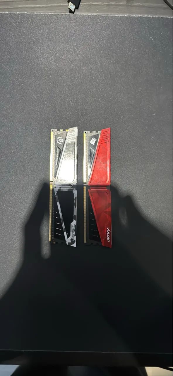 16 gb de memória ram 8x2 ddr4