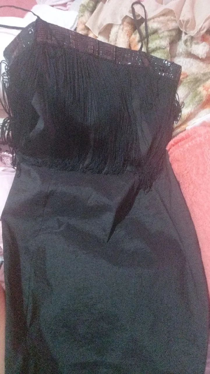 Vestido preto 
