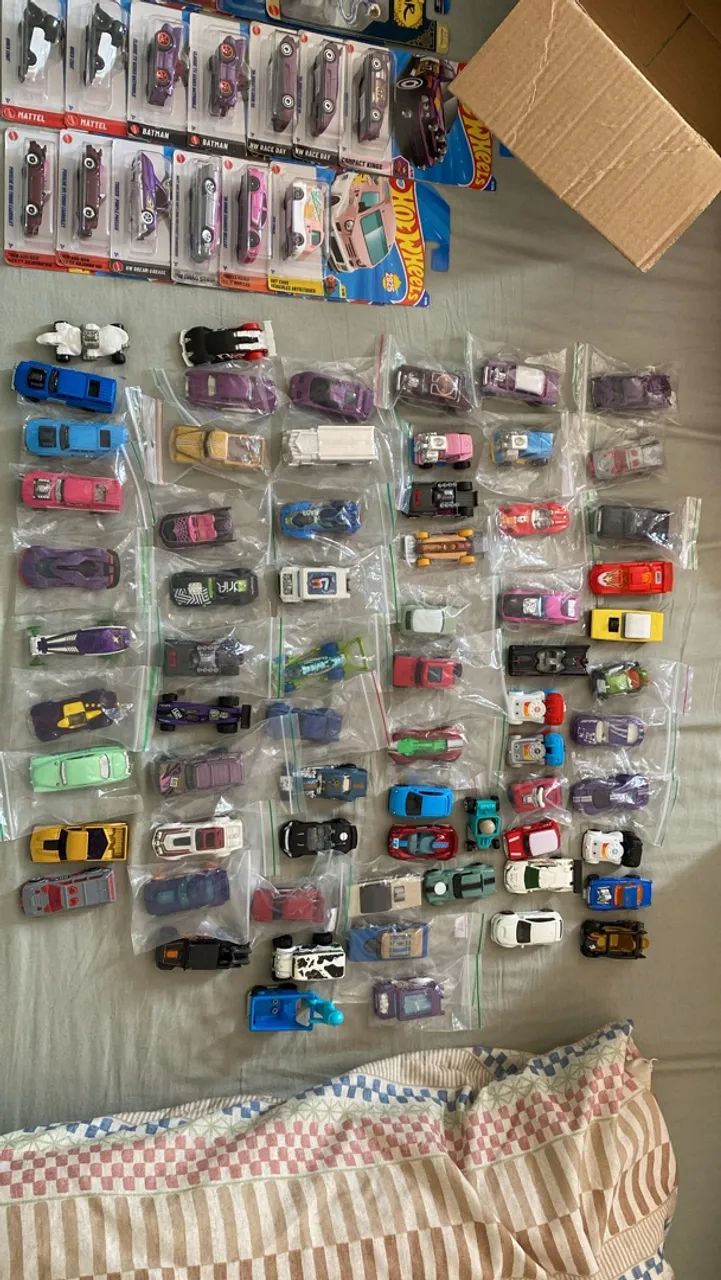 LOTE HOT WHEELS - Foto 3