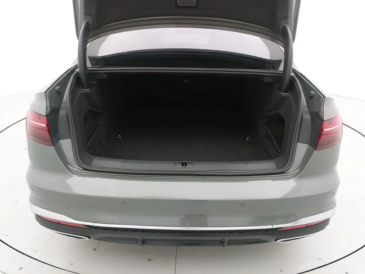 Audi A4 S Line 2.0 TFSI 204cv S Tonic, foto 9 de 18