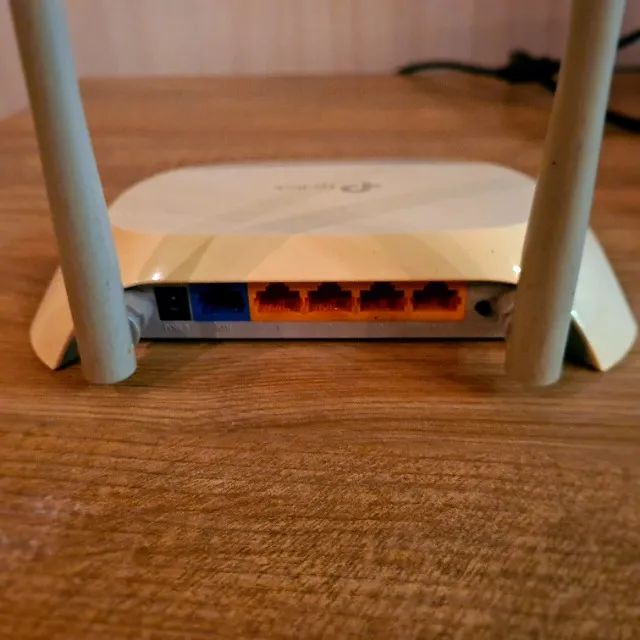ROTEADOR TP LINK 300Mbs  - Foto 4
