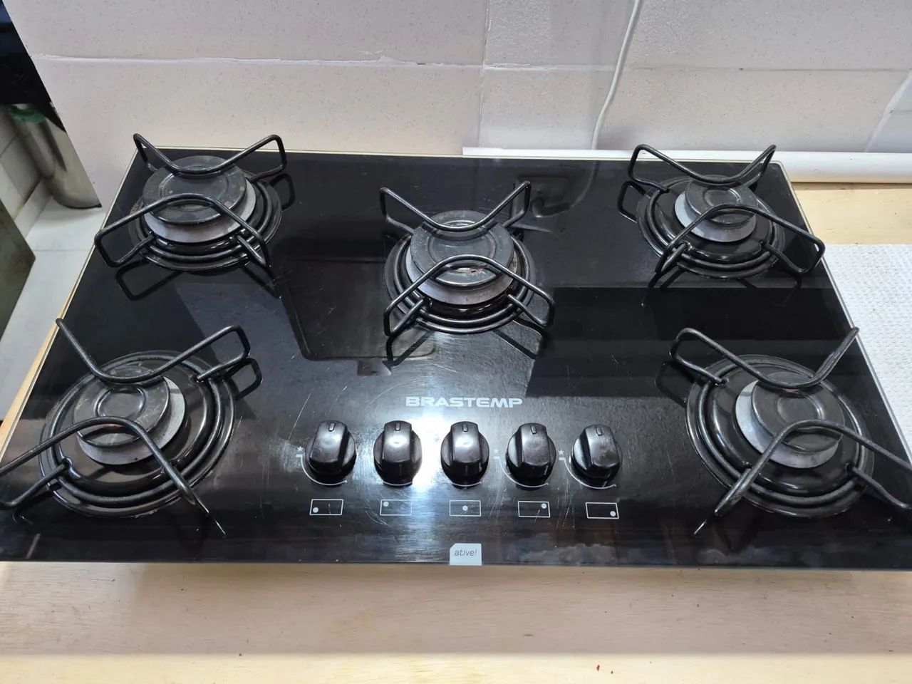 Cooktop brastemp - Foto 4