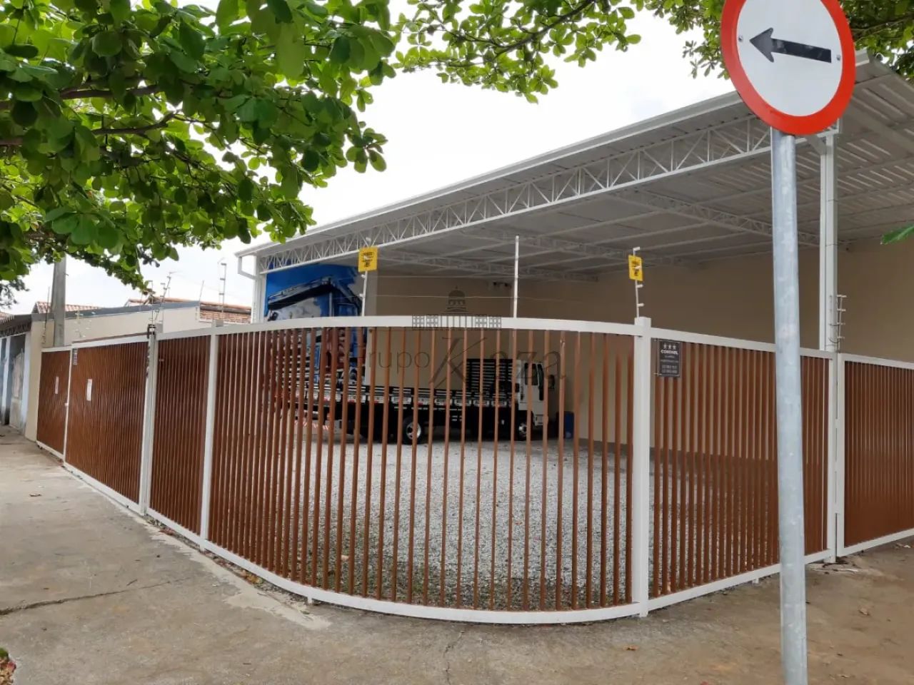 Terreno comercial - Parque Industrial - 219,60m². - Foto 4