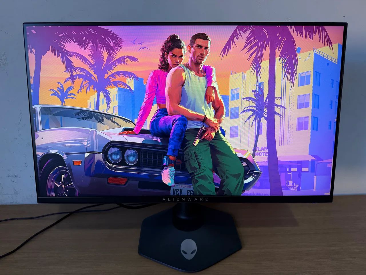 Monitor Gamer Dell Alienware AW2523HF 360hz 0,5MS - Foto 3