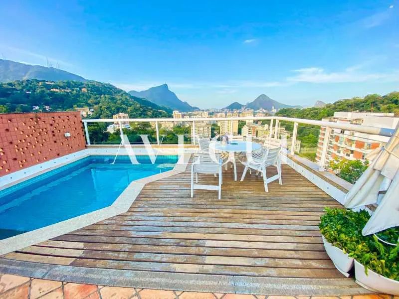 Cobertura-Duplex - Residencial - Gávea - Foto 2
