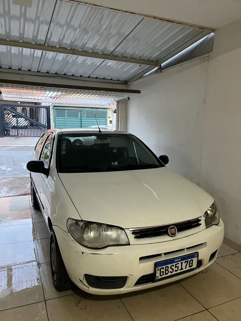 Fiat Palio Celebration 1.0 Fire Flex 8V 2P 2016 - Foto 2